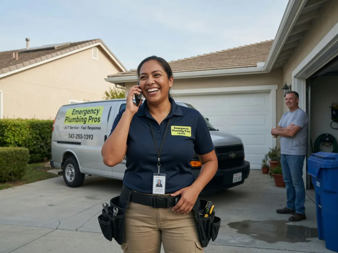 Emergency Plumber Zanesville, IN FAQs